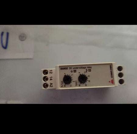 DUA52C724 12-24VDC 1 5W 5A 250VAC 240VAC 24VDC IP20