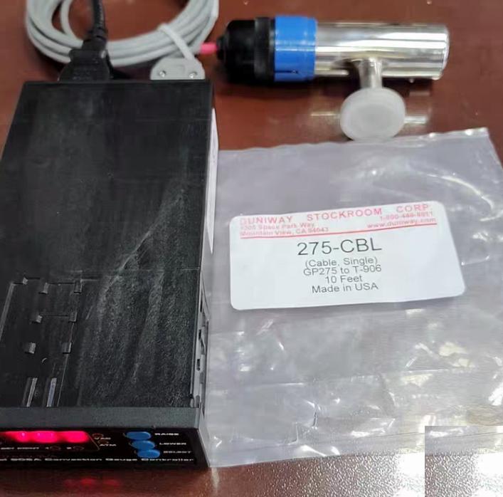 DUNIWAY 906A 1 2 906 906 906A MKS GP 275 HPS 317