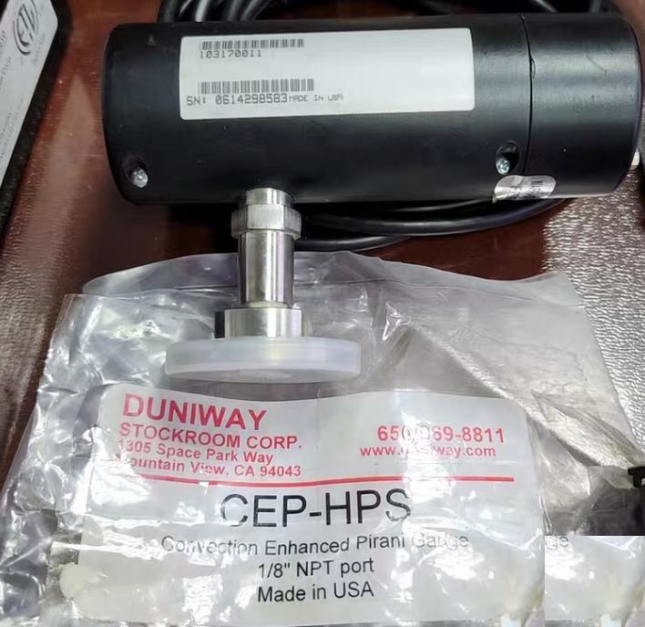 DUNIWAY 906A 1 2 906 906 906A MKS GP 275 HPS 317