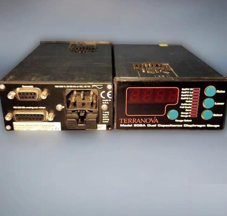 DUNIWAY TERRA-908A CDG MKS PDR2000 2 2 10000 1 13 0 98 8672