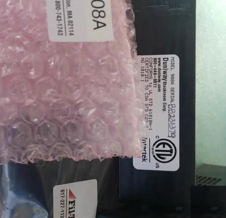DUNIWAY TERRA-908A CDG MKS PDR2000 2 2 10000 1 13 0 98 8672
