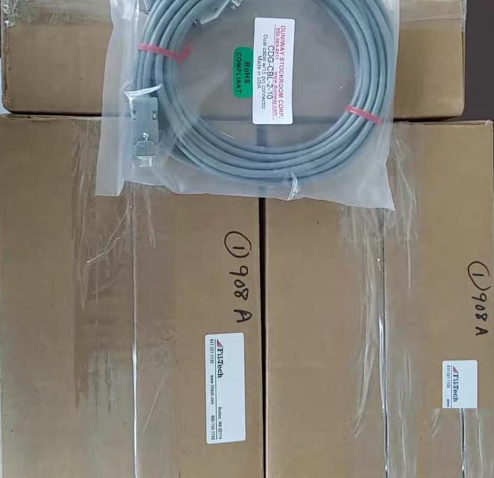 DUNIWAY TERRA-908A CDG MKS PDR2000 2 2 10000 1 13 0 98 8672