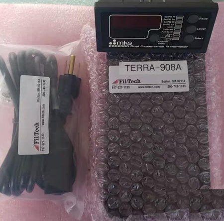 DUNIWAY TERRA-908A CDG MKS PDR2000 2 2 10000 1 13 0 98 8672