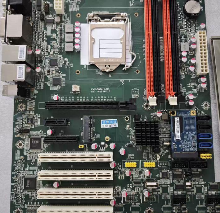 DVI vga hsck-gkmb81h-625 4 CPU
