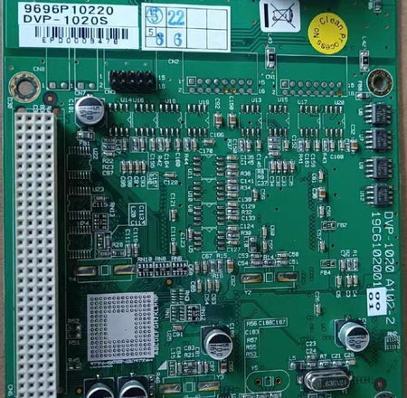 DVP-1020S DVP-1020A