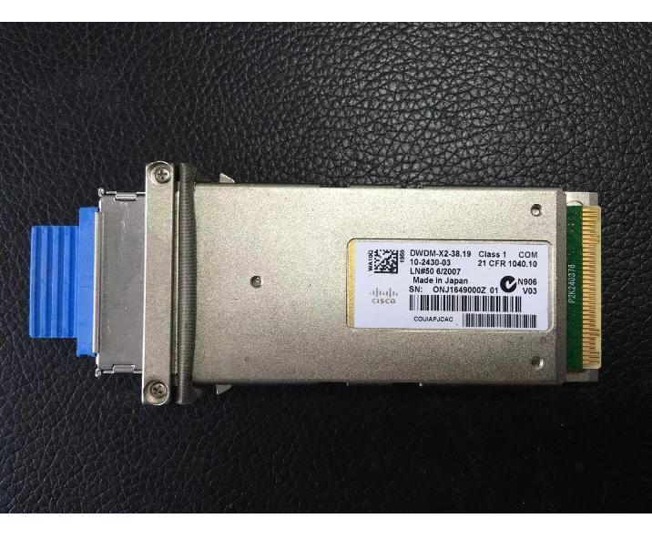 DWDM-X2-38 19-CISCO
