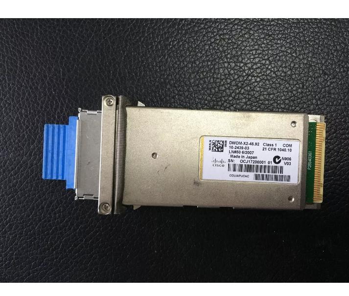 DWDM-X2-46 92-CISCO