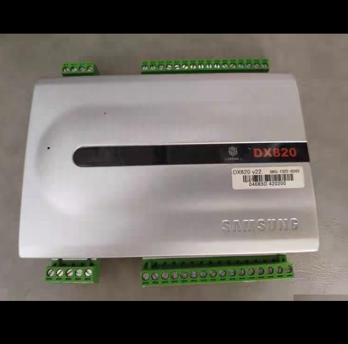 DX820 v22 LonMark
