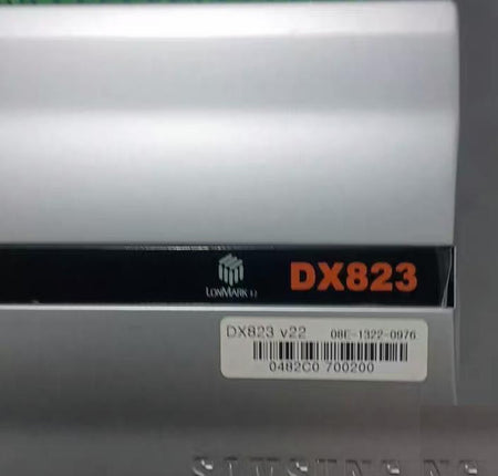 DX823 DX823 v22 LonMark