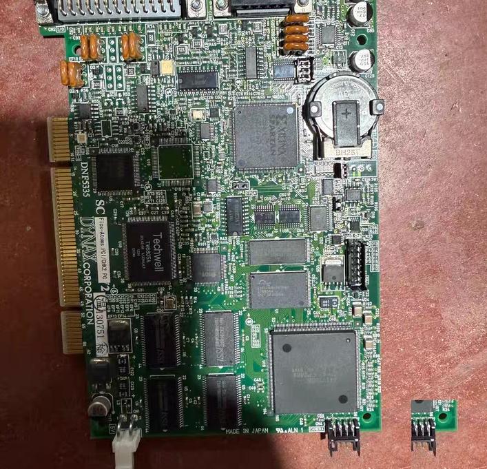 DYNAX CORPORATION SC DYNAX CORPORATION SC PCI CH