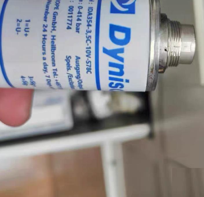 DYNISCO IDA354