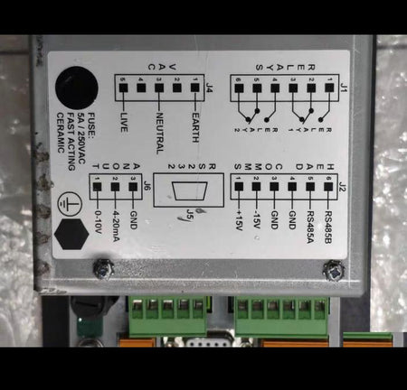 DYNOPTIC SM-202M LCD