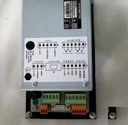 DYNOPTIC SM-202 LCD