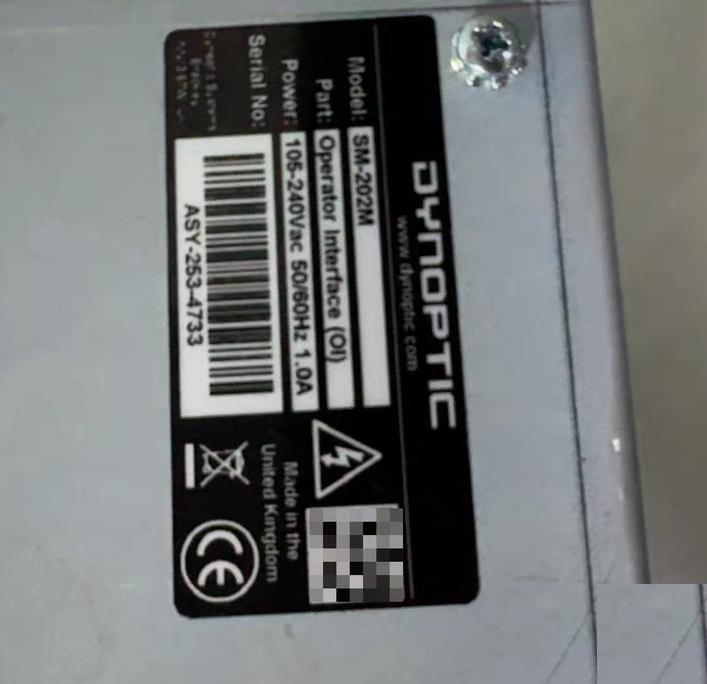 DYNOPTIC SM-202 LCD