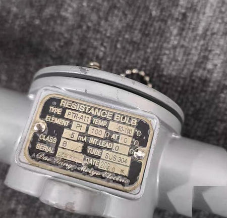 Dae Jung Hyung PTR-A111 -50-100℃ 100Ω 5mA SUS304
