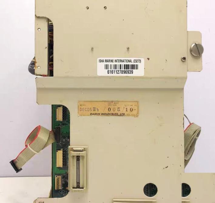 Daikin DECOS III b Electronic Container Operating System Control Unit