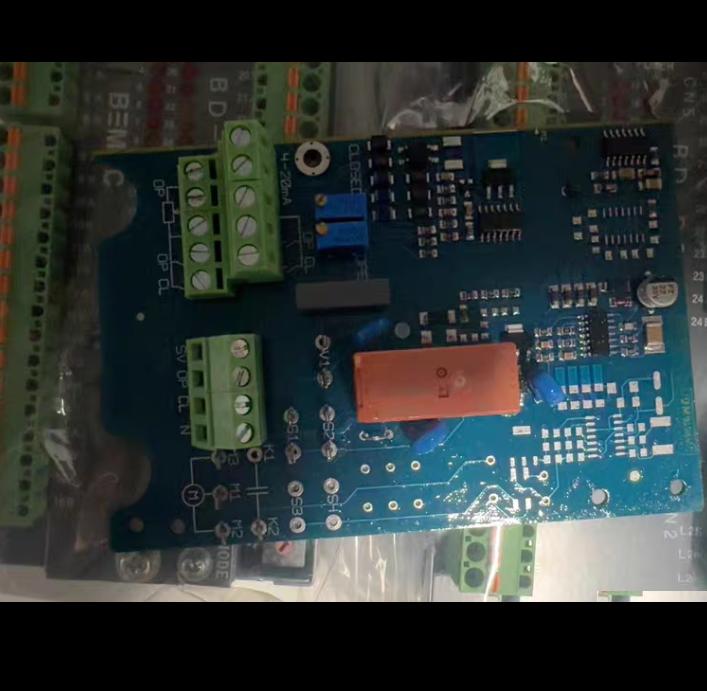 Damcos 198H4071 AT 3 PCB