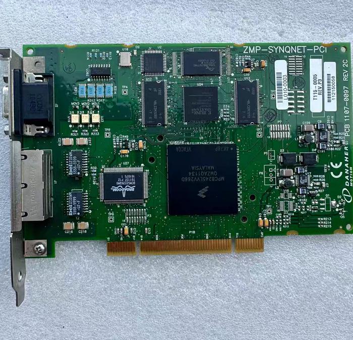 Danaher ZMP-SYNQNET-PCI 10