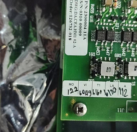 Danelec Digital Interface Module 23000004-11A