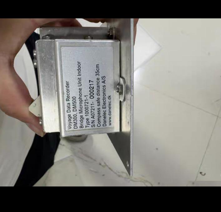 Danelec VDR BMU-001 1000721 DM300 DM500