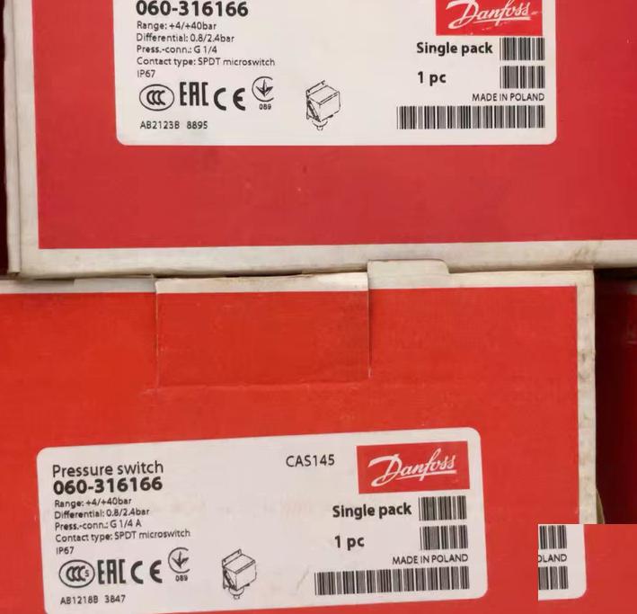Danfoss 060-316166
