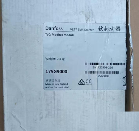 Danfoss 175G9000 500 G10-3