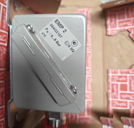 Danfoss EMP2084G2107 0-6bar 1 084G2206 0-4bar 2