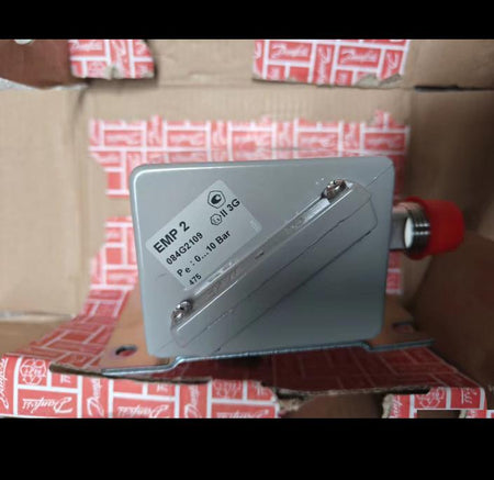 Danfoss EMP2084G2107 0-6bar 1 084G2206 0-4bar 2