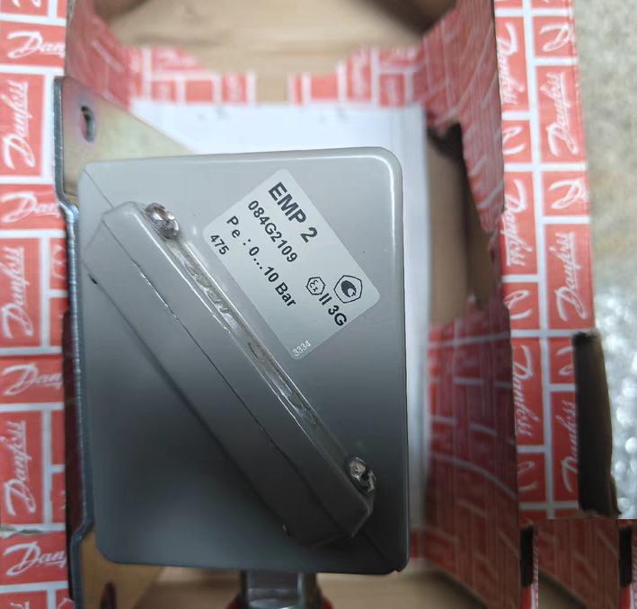 Danfoss EMP2084G2107 0-6bar 1 084G2206 0-4bar 2