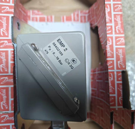 Danfoss EMP2084G2107 0-6bar 1 084G2206 0-4bar 2