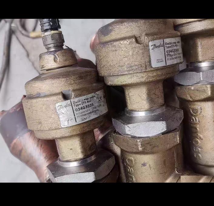 Danfoss ETS100 ETS400 ETS350 ETS350S465-SIG 32-BAR