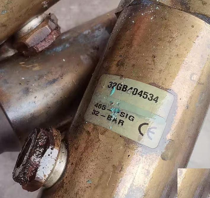 Danfoss ETS100 ETS400 ETS350 ETS350S465-SIG 32-BAR