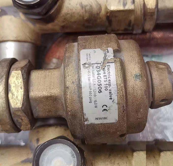 Danfoss ETS100 ETS400 ETS350 ETS350S465-SIG 32-BAR