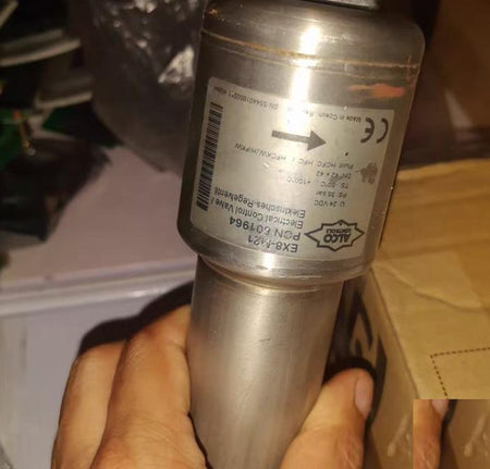 Danfoss ETS400 034G3500 12V 34bar
