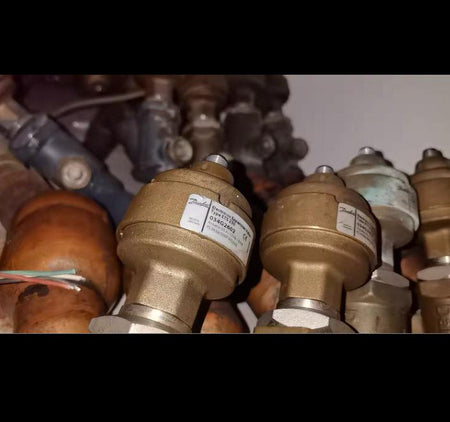 Danfoss ETS 250