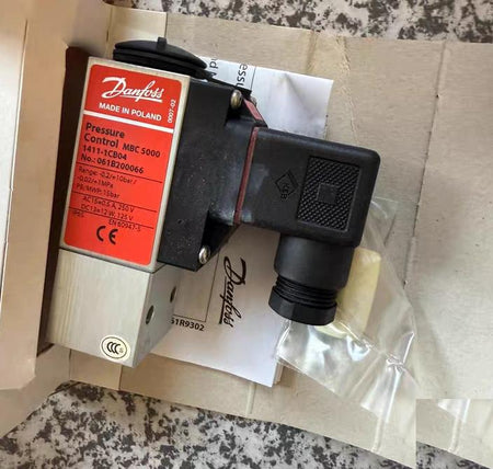 Danfoss MBC5000061B200066 1411-1CB04-0 2 10bar 0 02 1mpa G1 4