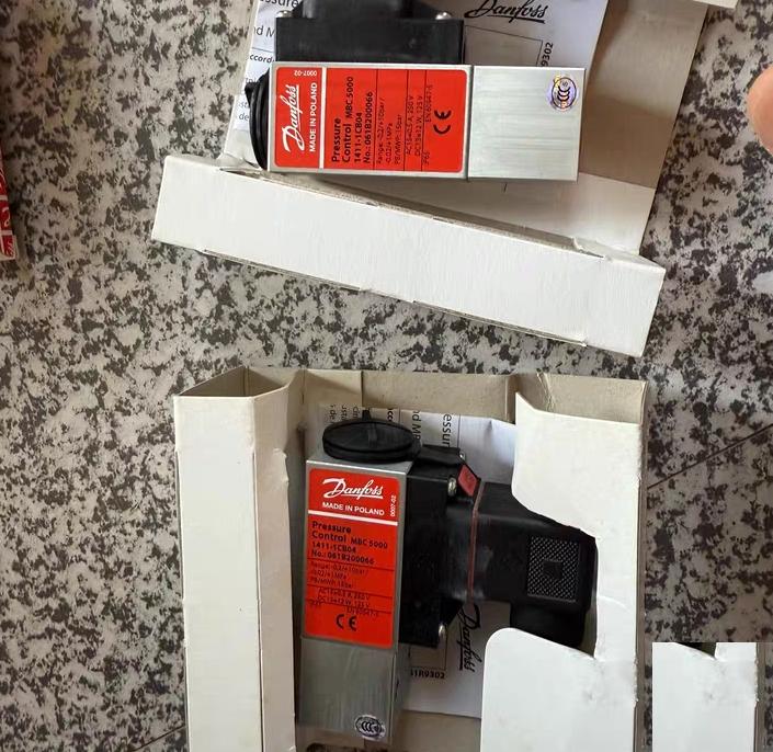 Danfoss MBC5000061B200066 1411-1CB04-0 2 10bar 0 02 1mpa G1 4