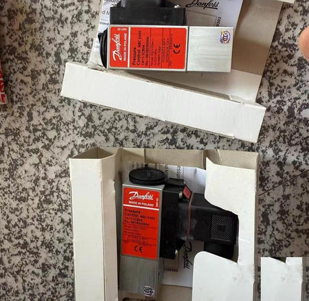 Danfoss MBC5000061B200066 1411-1CB04-0 2 10bar 0 02 1mpa G1 4