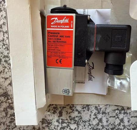 Danfoss MBC5000061B200066 1411-1CB04-0 2 10bar 0 02 1mpa G1 4