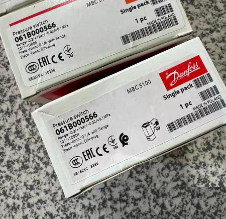 Danfoss MBC5100061B0005661011-1DB04-0 2 1bar -0 02-0 1mpa G1 4