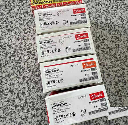 Danfoss MBC5100061B0005661011-1DB04-0 2 1bar -0 02-0 1mpa G1 4