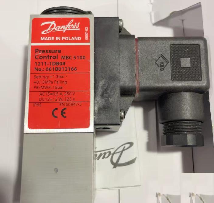 Danfoss MBC5100 1211-1DB04 061B012166