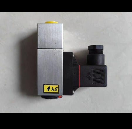Danfoss MBC5100 4241-1CB04 061B1B100166 1 10bar 150barAC15 0 5A 250VDC13 12W 125V