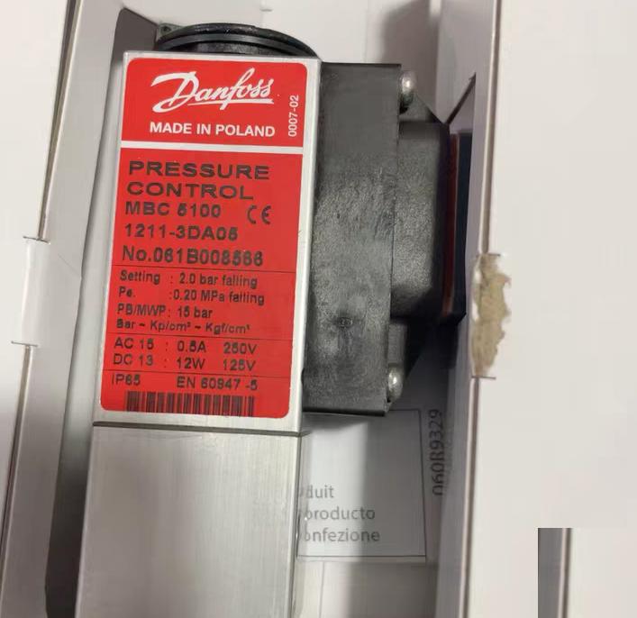 Danfoss MBC 5100 061B008566