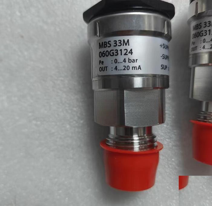 Danfoss MBS33M 060G3124 0-4bar 3 060G3125 0-6bar 2 060G3126 0-10bar 2