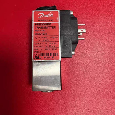 Danfoss MBS5100 060N1037 0-1 6bar 0-16bar 4-20mA 10-32V DC