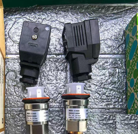 Danfoss MBS 3300 060G1999 0-2 5bar 4-20mA