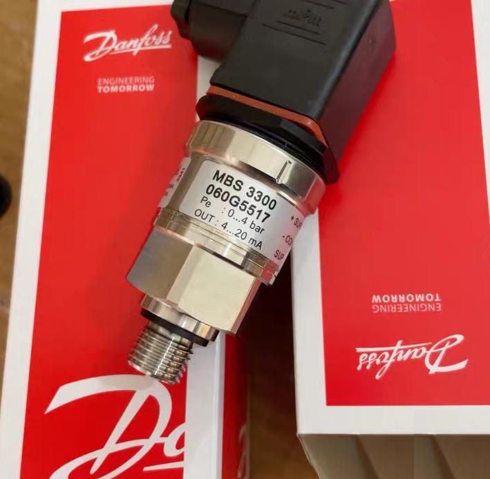 Danfoss MBS 3300 060G55170-4bar 4-20mA Pg13 5 G1 4 A