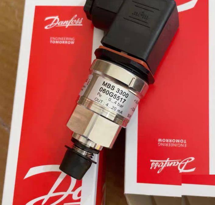 Danfoss MBS 3300 060G55170-4bar 4-20mA Pg13 5 G1 4 A