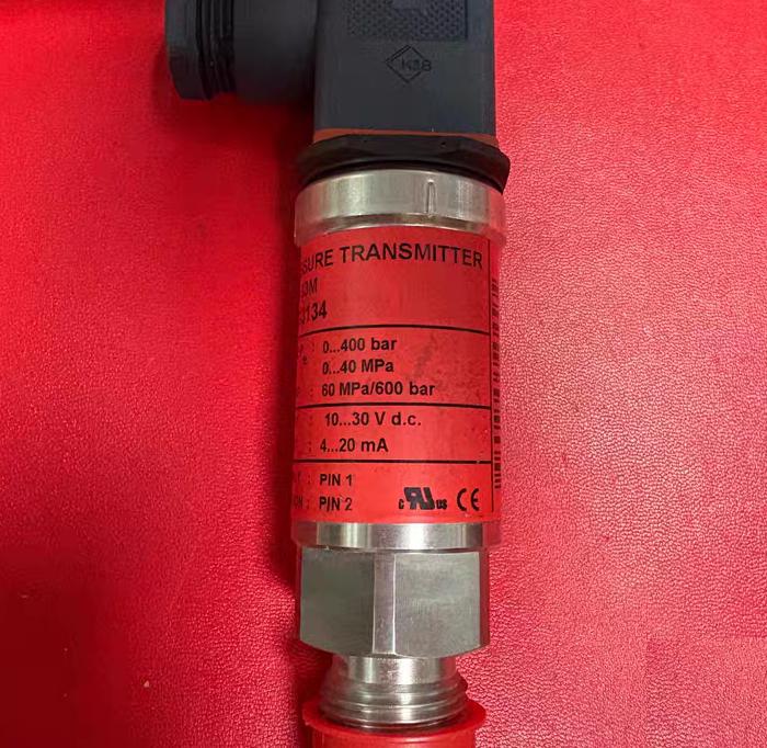 Danfoss MBS 33M 060G3134 0-400bar 4-20mA 10-30V